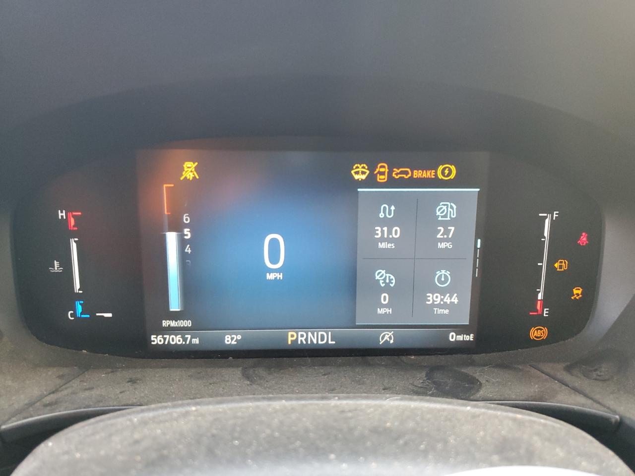 2023 Ford Escape Active VIN: 1FMCU9GN9PUA00729 Lot: 84813955