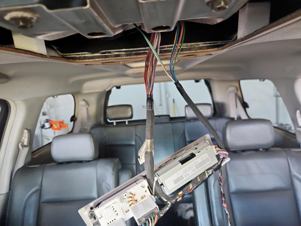 2004 Nissan Armada Se VIN: 5N1AA08AX4N745356 Lot: 81959765