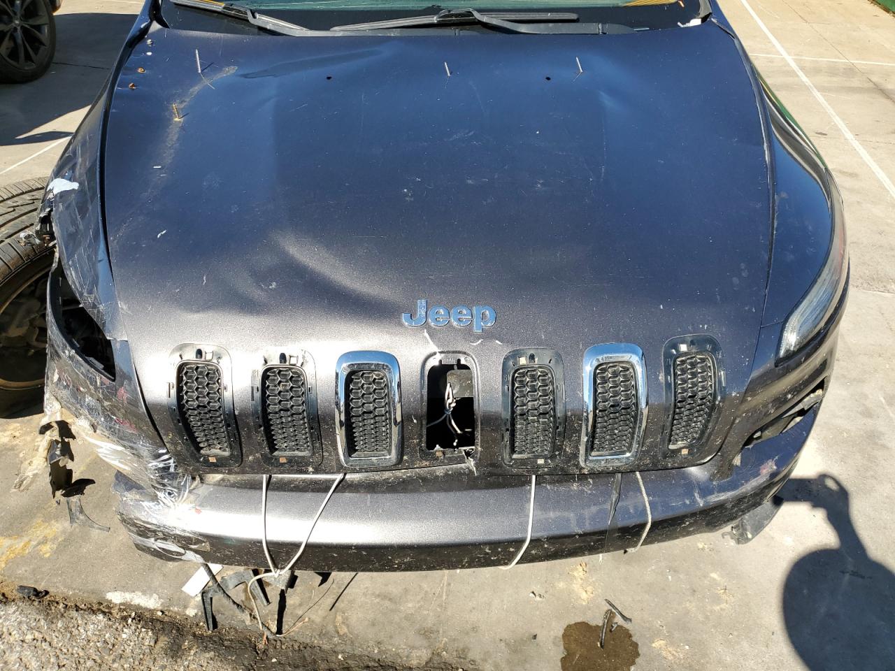 2015 Jeep Cherokee Limited VIN: 1C4PJMDB3FW557943 Lot: 87207365