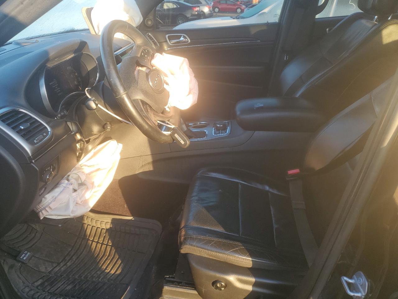 2018 Jeep Grand Cherokee Limited VIN: 1C4RJFBGXJC128442 Lot: 82369495