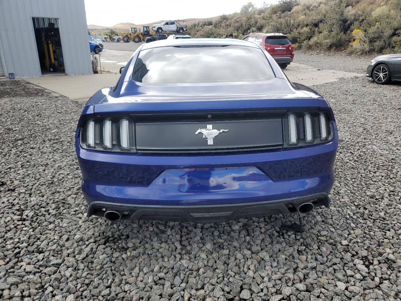 2015 Ford Mustang VIN: 1FA6P8AM3F5385674 Lot: 84583435