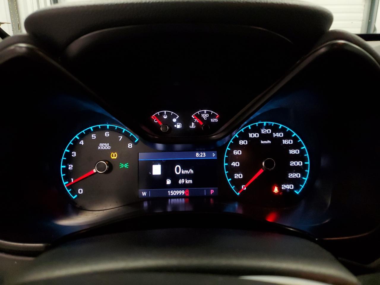 2021 Chevrolet Colorado Z71 VIN: 1GCGTDEN4M1106176 Lot: 90508305