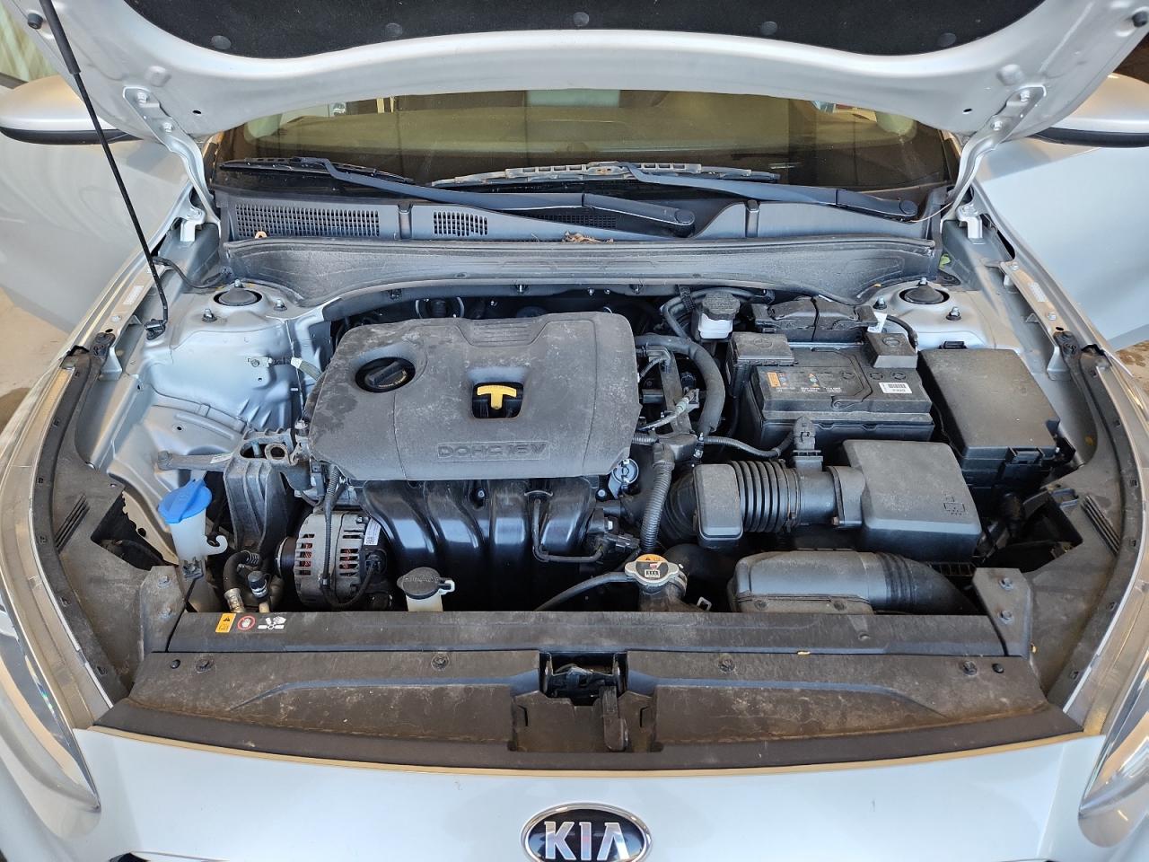 2019 Kia Forte Fe VIN: 3KPF24AD9KE118667 Lot: 85291685