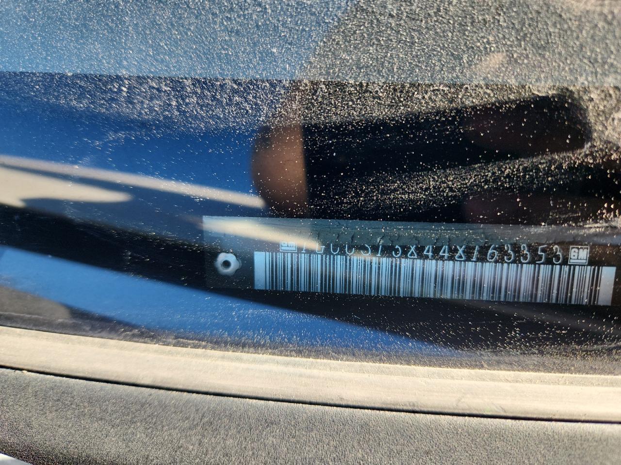 2004 Chevrolet Colorado VIN: 1GCCS138448163353 Lot: 85306245