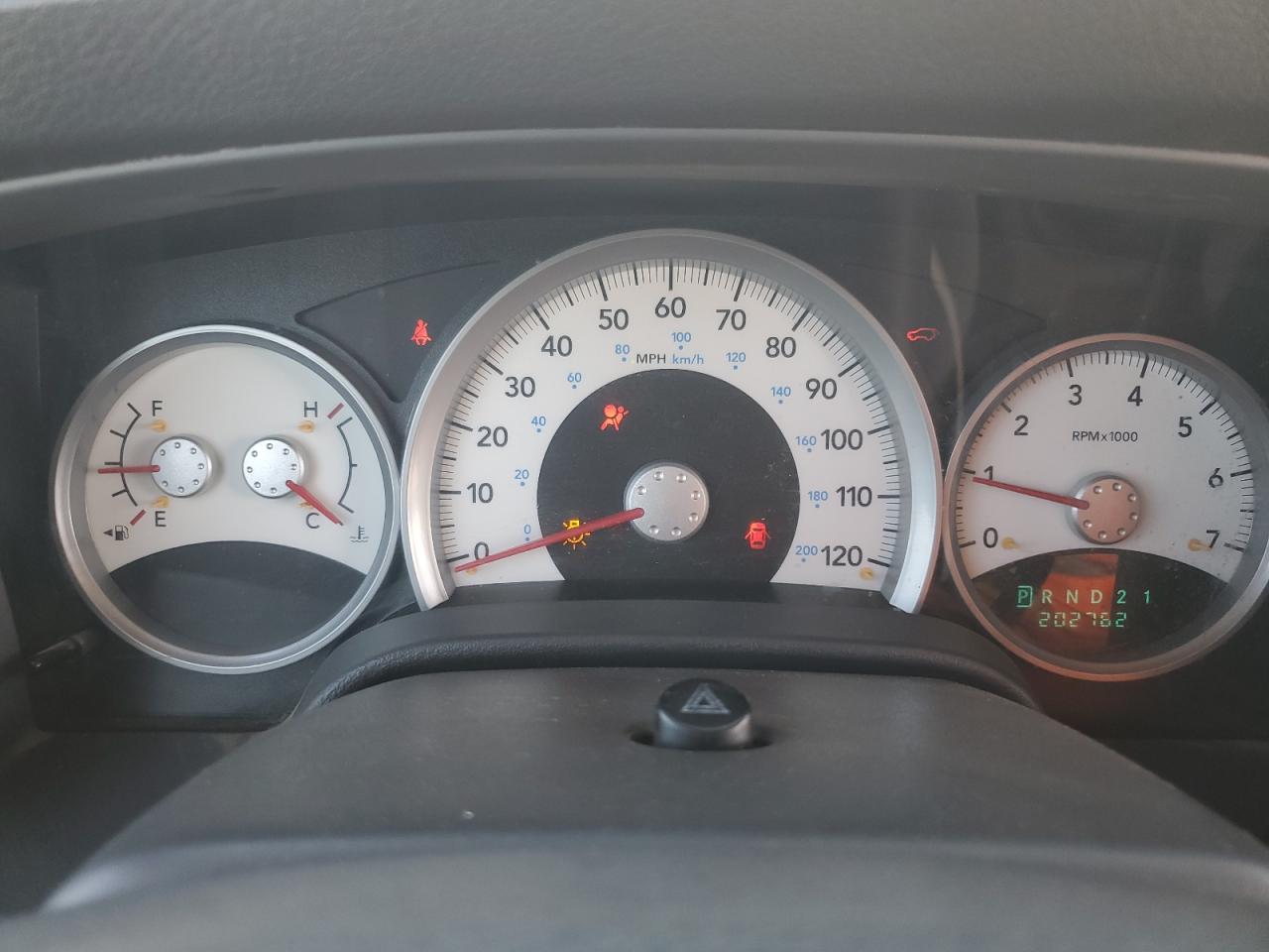 2005 Dodge Durango Slt VIN: 1D4HB48N95F576889 Lot: 81974525