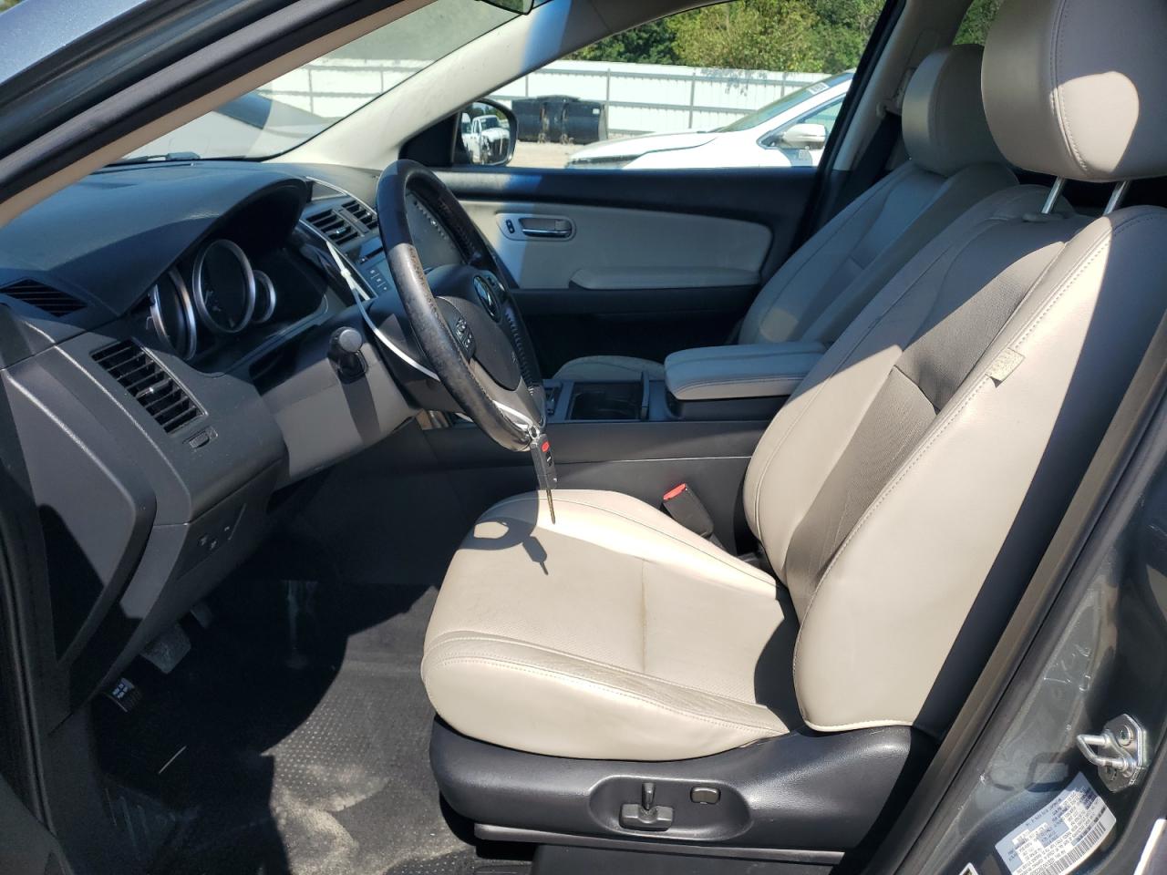 2013 Mazda Cx-9 Touring VIN: JM3TB2CA6D0410631 Lot: 85900265