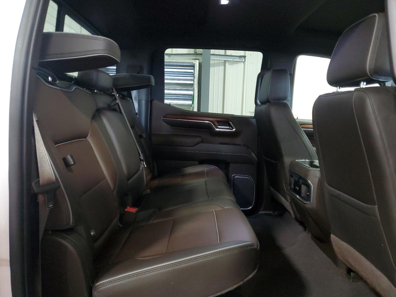 2022 GMC Sierra K1500 Denali VIN: 3GTUUGED2NG648761 Lot: 85374205