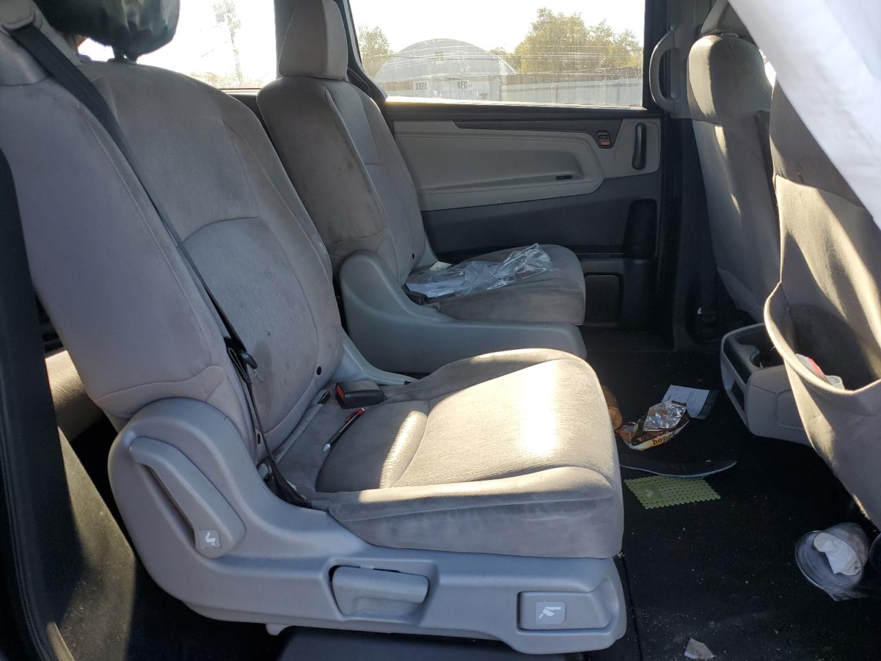 2020 Honda Odyssey Lx VIN: 5FNRL6H22LB040836 Lot: 85741185