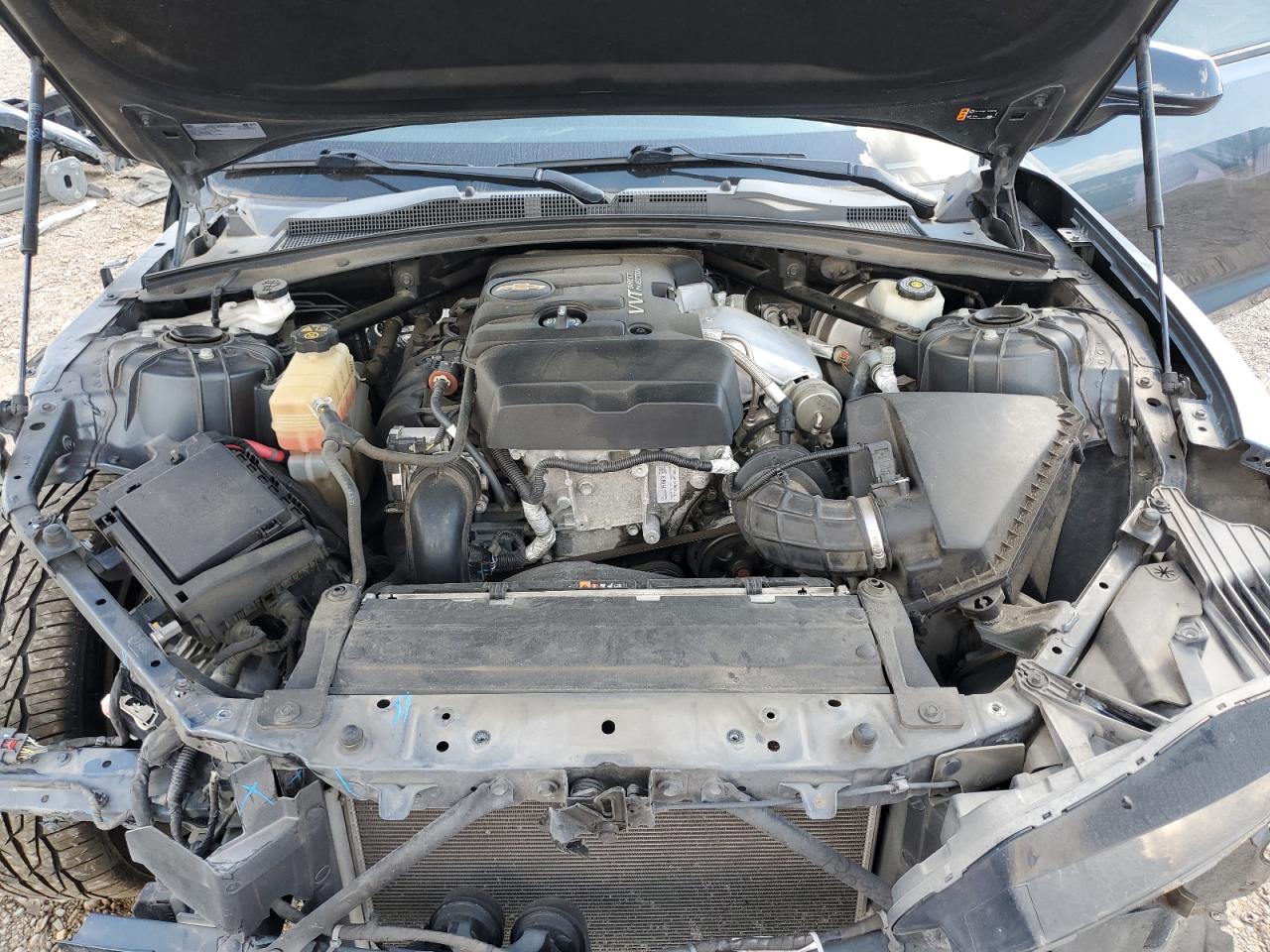 2019 Chevrolet Camaro Ls VIN: 1G1FB1RX2K0118752 Lot: 84660685