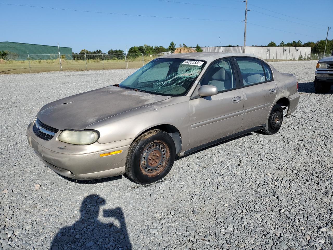 2000 Chevrolet Malibu Ls