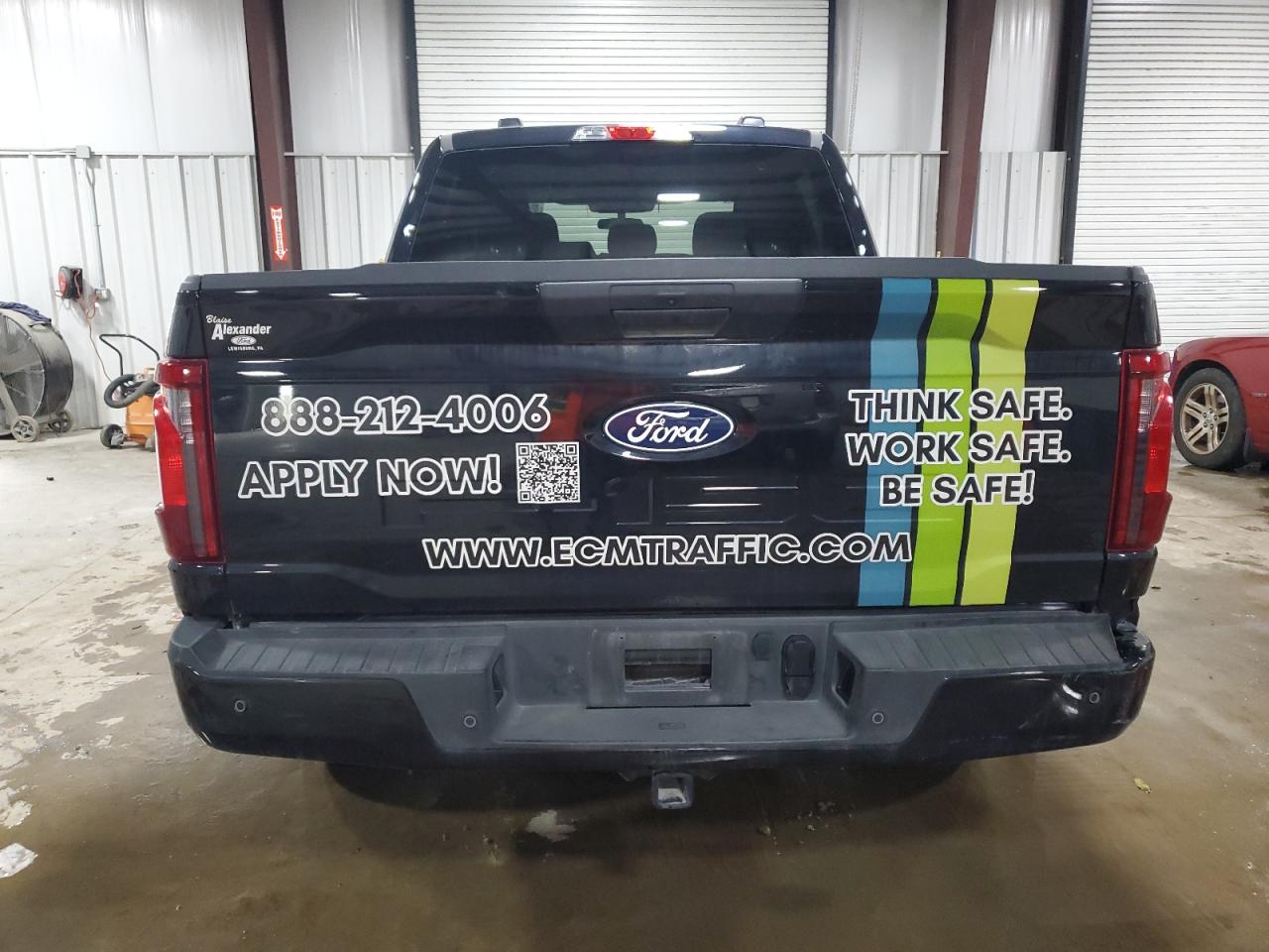 2024 Ford F150 Stx VIN: 1FTEW2LP1RKF10142 Lot: 85861425