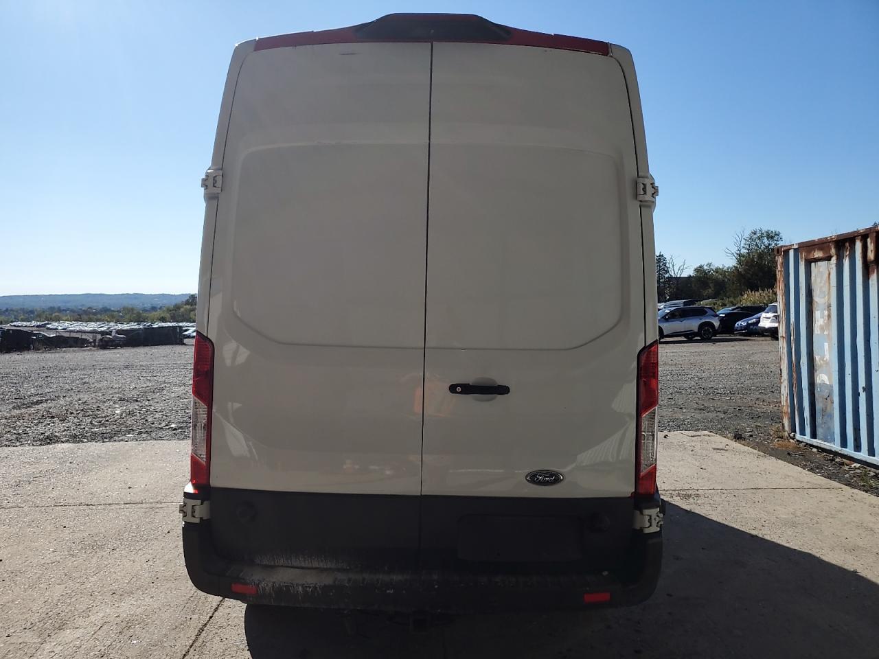 2019 Ford Transit T-250 VIN: 1FTYR2XM3KKB04325 Lot: 84819225