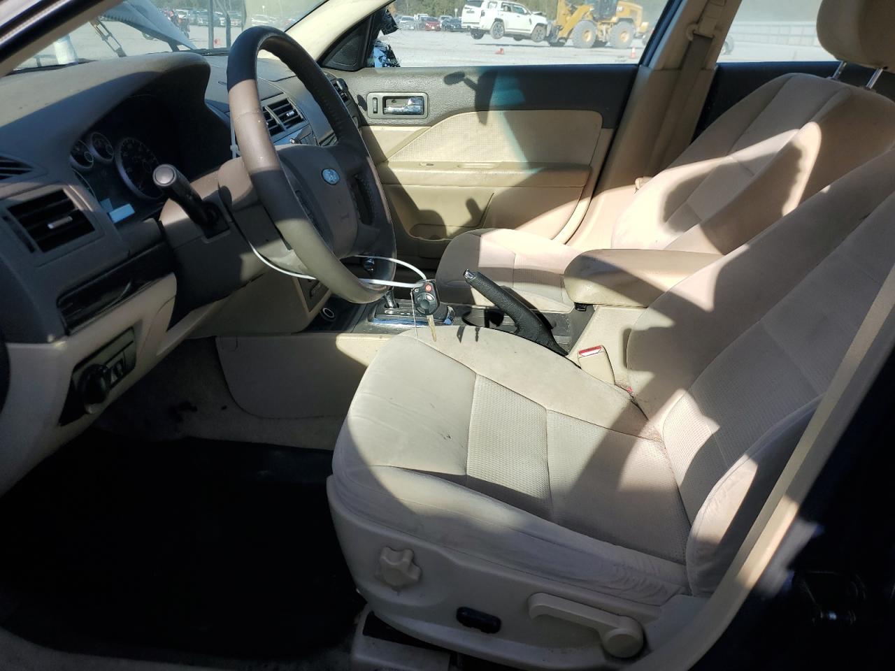 2006 Ford Fusion Sel VIN: 3FAHP08Z66R115959 Lot: 89473065