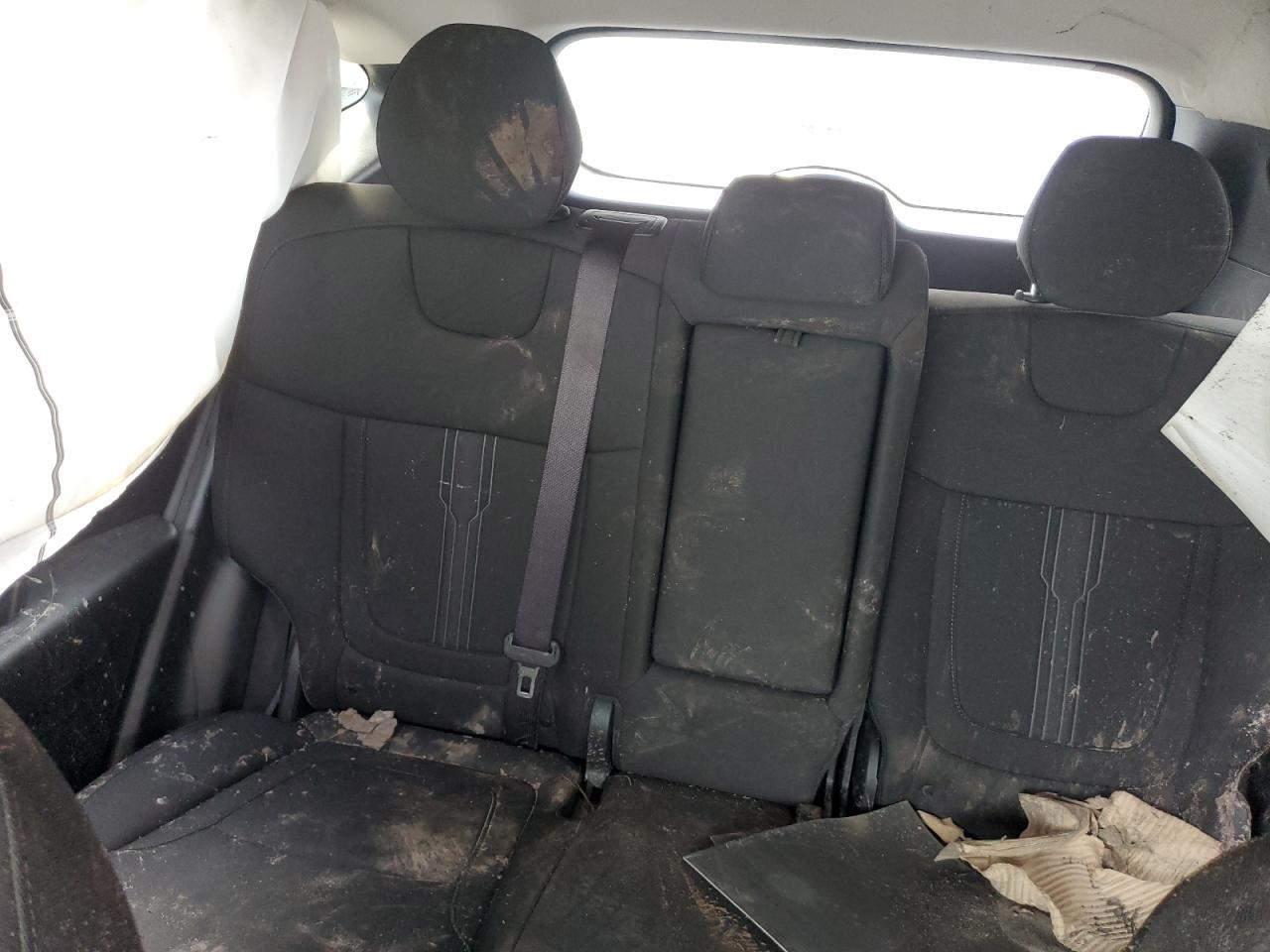 2023 Hyundai Tucson Sel VIN: 5NMJB3AE5PH226832 Lot: 85194385