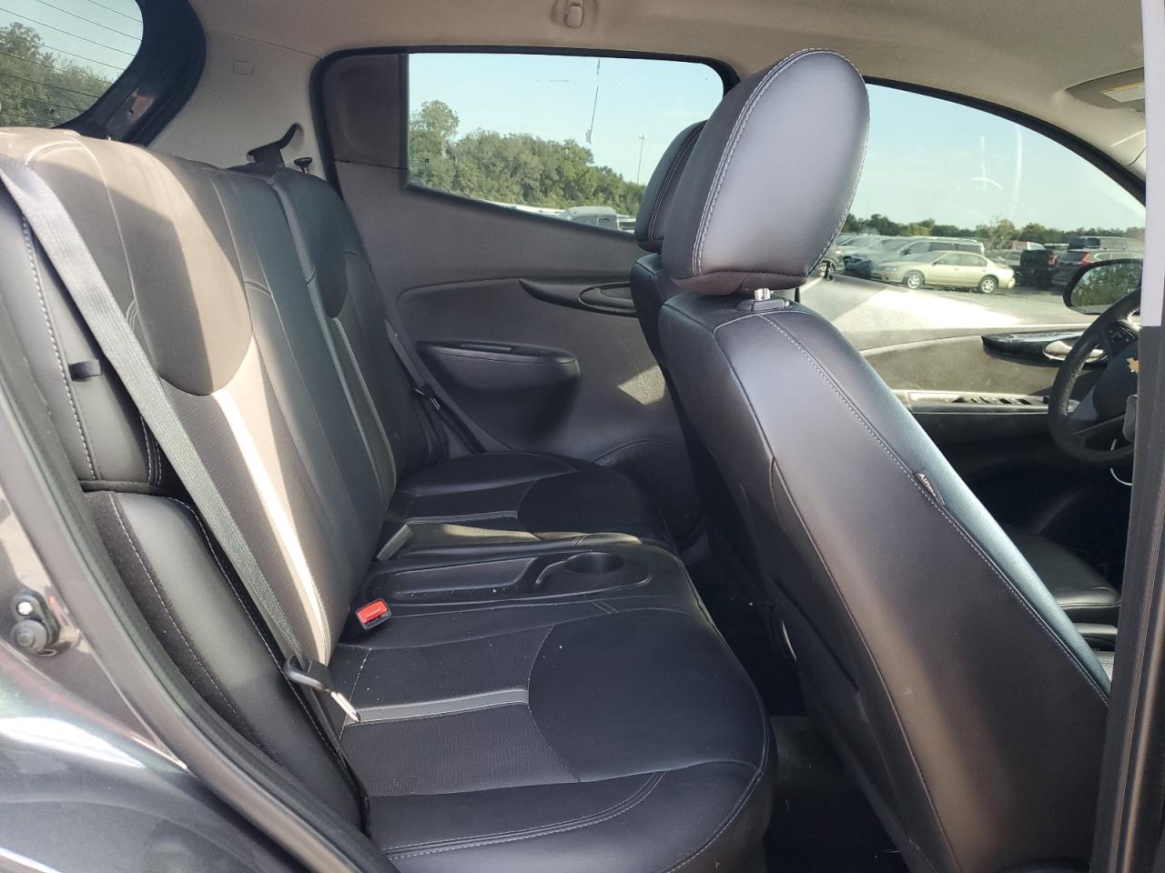 2019 Chevrolet Spark Activ VIN: KL8CH6SA3KC821635 Lot: 85153435