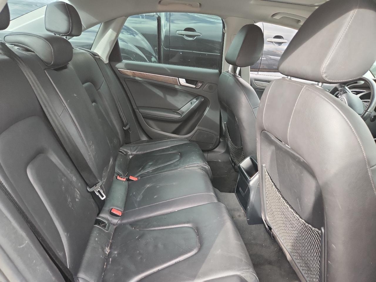 2014 Audi A4 Premium VIN: WAUAFAFL3ENC41188 Lot: 86679615