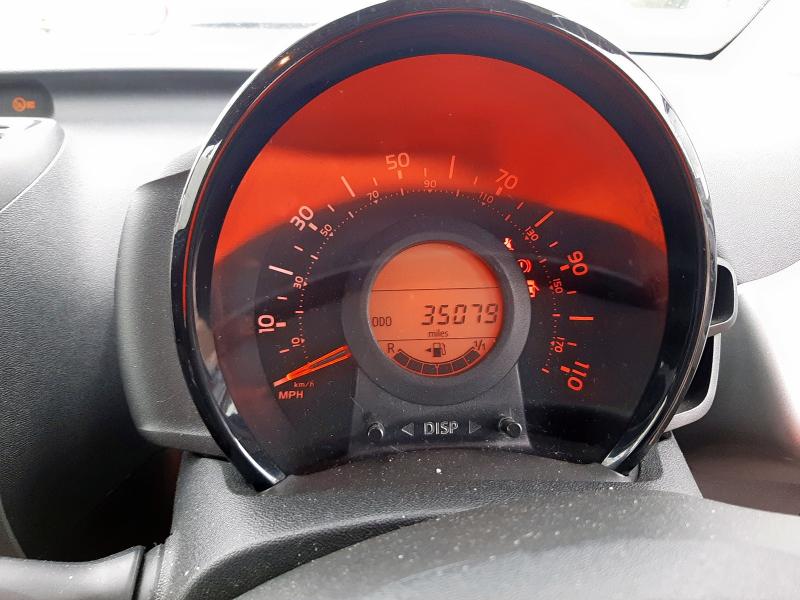 2015 CITROEN C1 AIRSCAPE FEEL PURETECH 