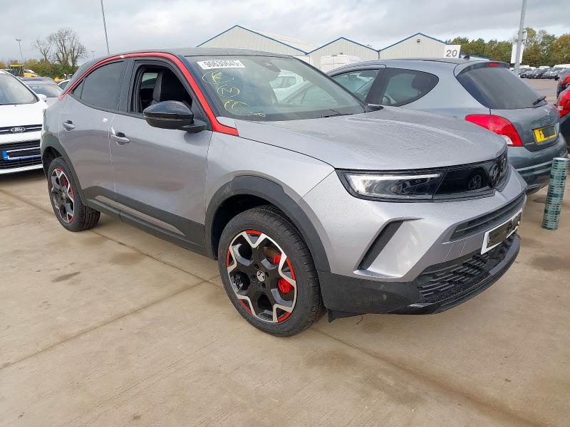 2023 VAUXHALL MOKKA 1.2 TURBO GS 5DR AUTO