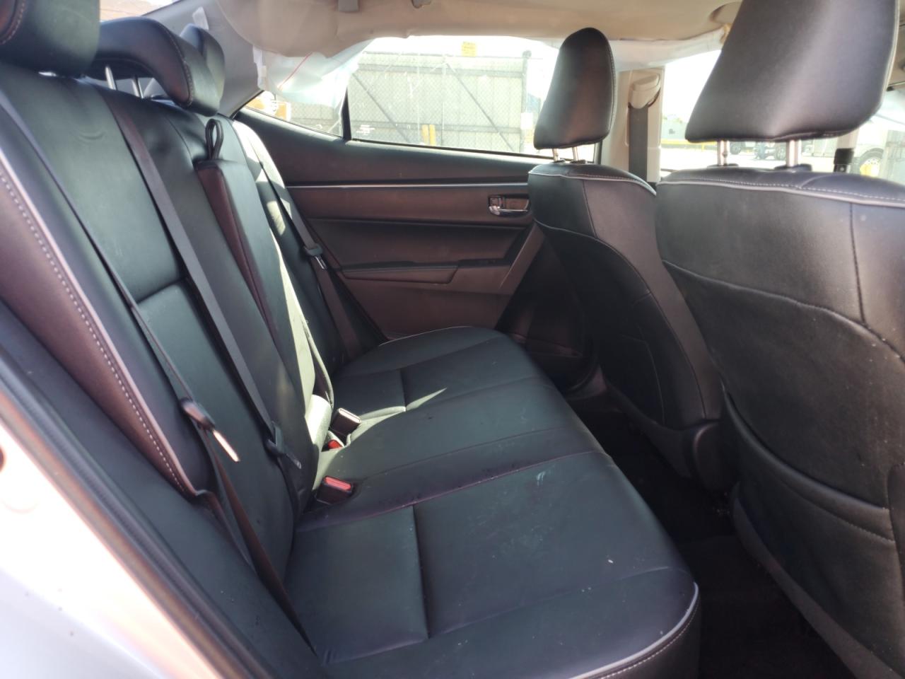 2016 Toyota Corolla L VIN: 2T1BURHE4GC661533 Lot: 84366555