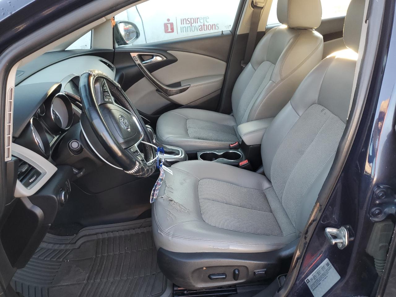 2016 Buick Verano VIN: 1G4PP5SK4G4128293 Lot: 87025275