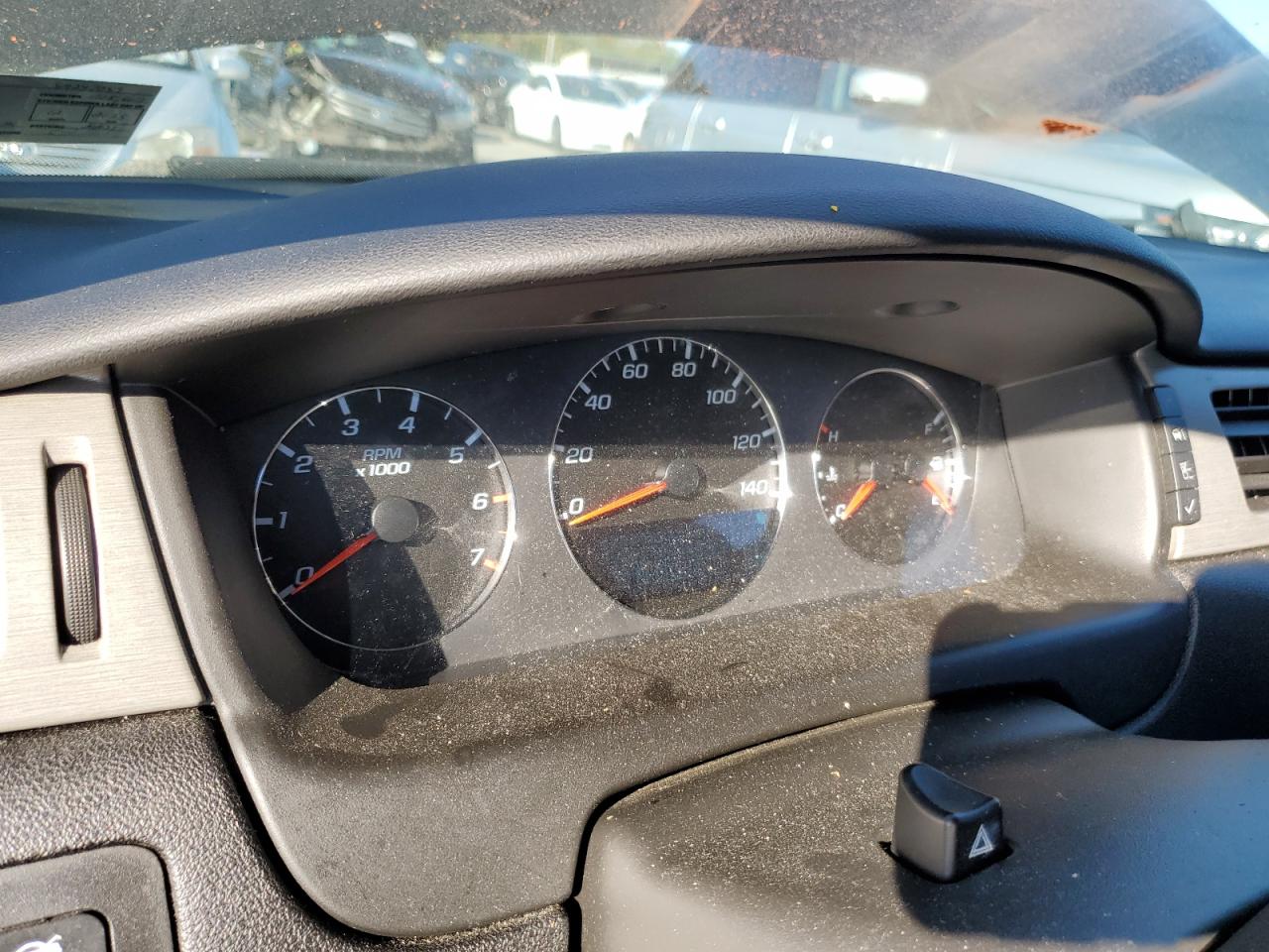 2008 Chevrolet Impala Ltz VIN: 2G1WU583X89247059 Lot: 84169805