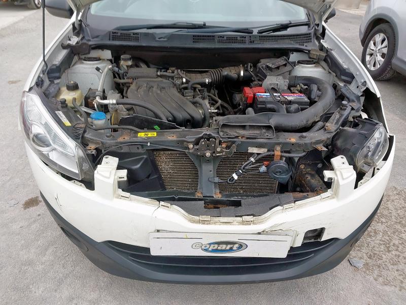 2012 NISSAN QASHQAI 1.6 [117] VISIA 5DR