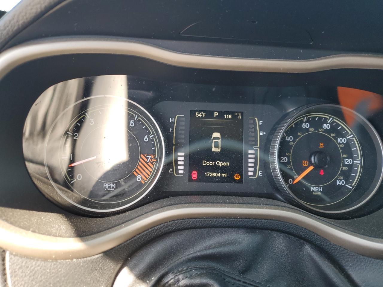 2015 Jeep Cherokee Latitude VIN: 1C4PJMCS0FW720002 Lot: 85551515