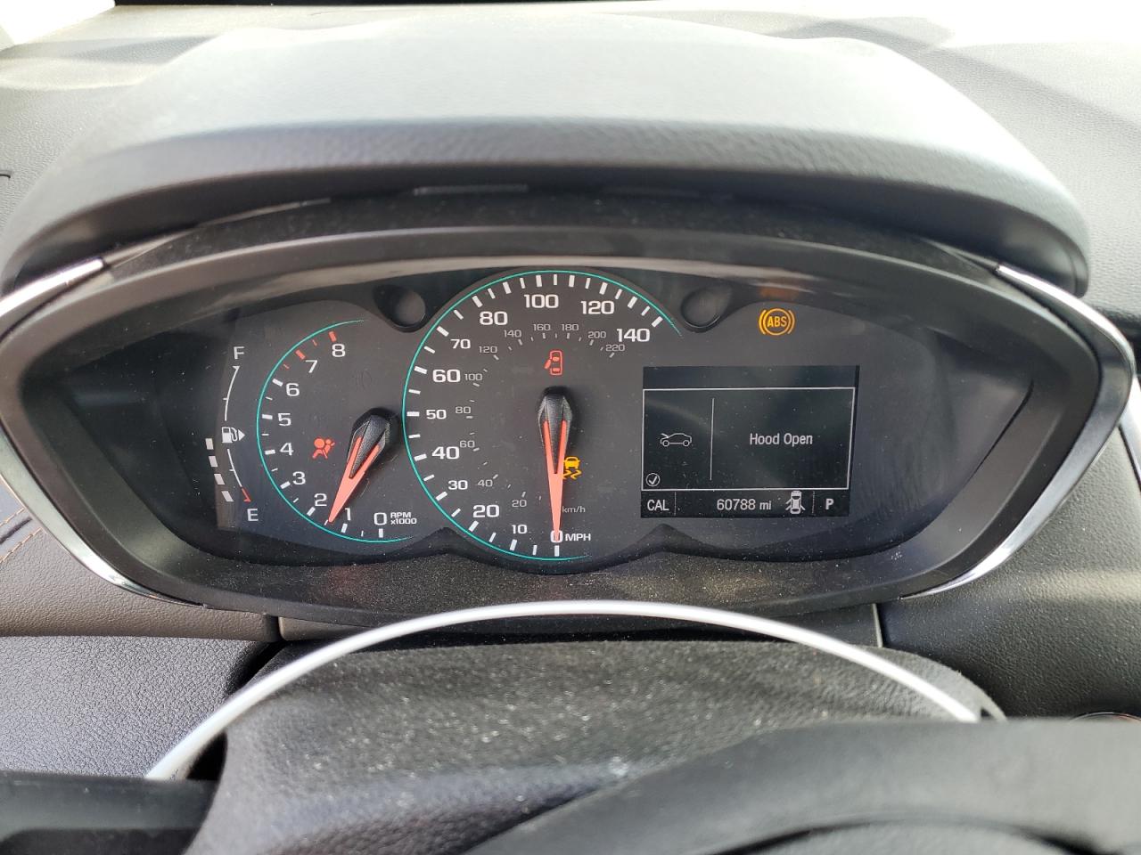 2019 Chevrolet Trax 1Lt VIN: 3GNCJLSB7KL187454 Lot: 82341325