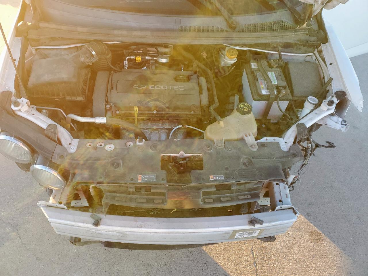 2015 Chevrolet Sonic Lt VIN: 1G1JC6SH9F4165914 Lot: 90253445