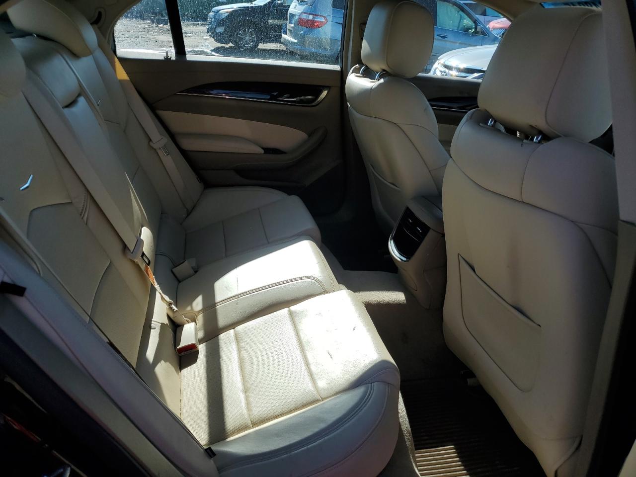 2015 Cadillac Cts Luxury Collection VIN: 1G6AX5SX4F0129121 Lot: 82348045