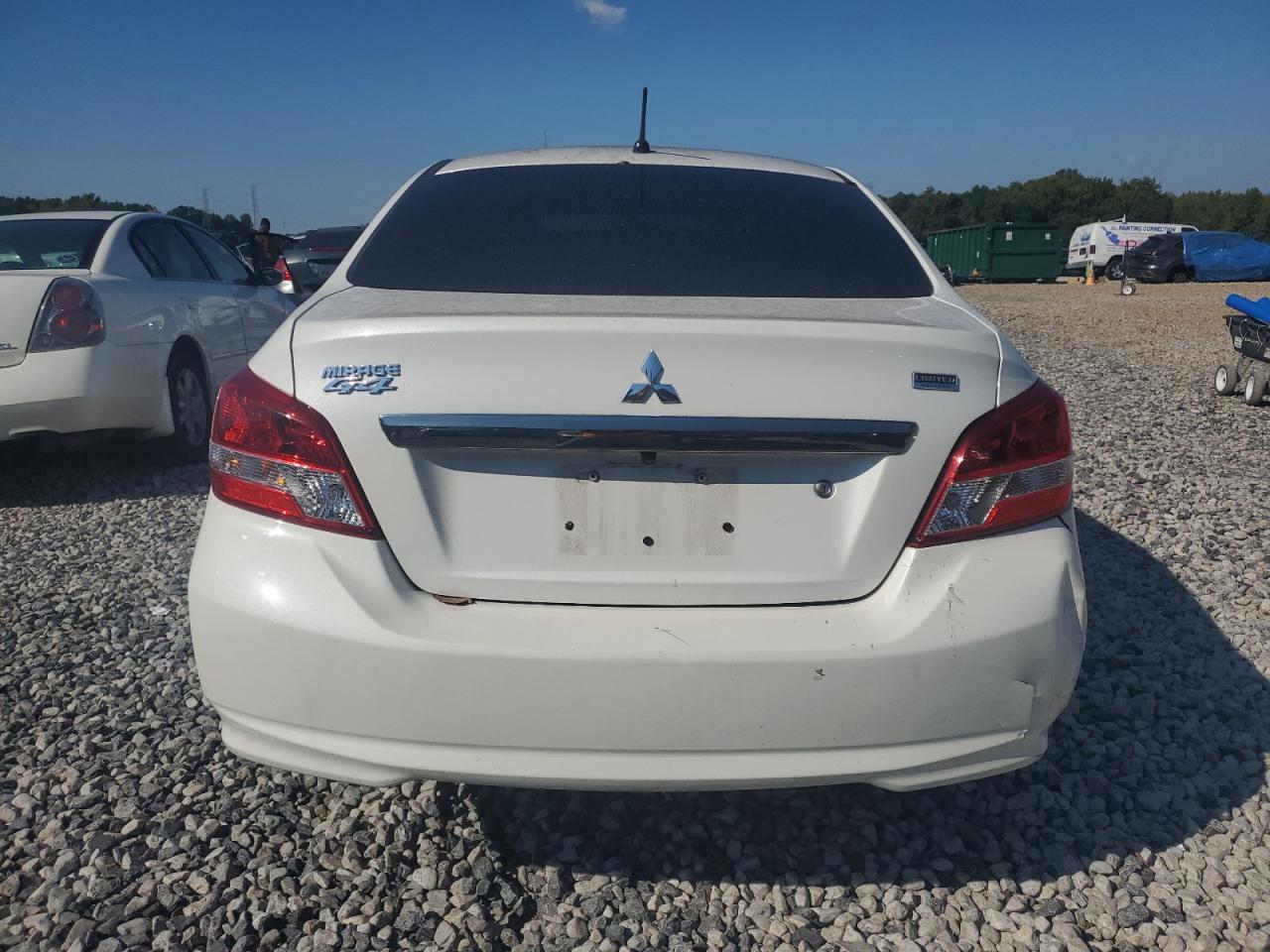 2020 Mitsubishi Mirage G4 Se VIN: ML32F4FJ0LHF01593 Lot: 82381495