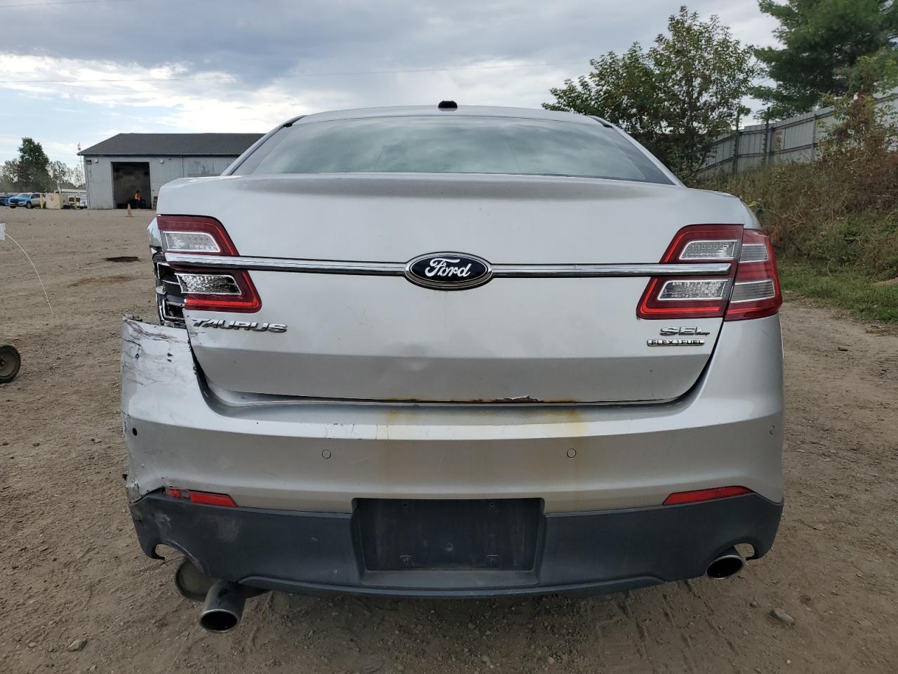 2013 Ford Taurus Sel VIN: 1FAHP2E84DG201055 Lot: 85544195