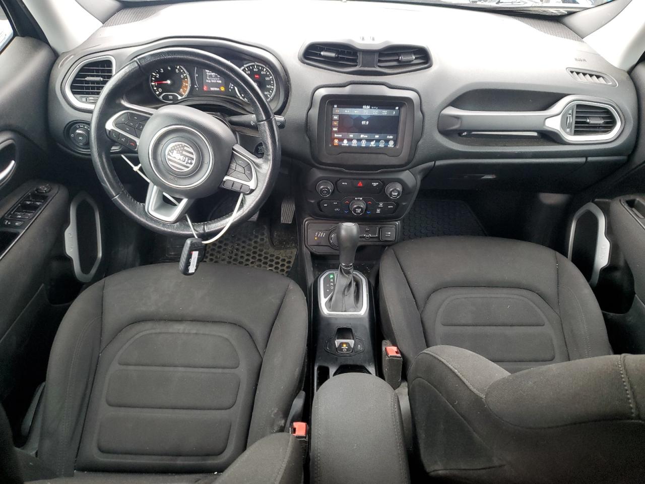2020 Jeep Renegade Latitude VIN: ZACNJBBB8LPL73148 Lot: 87380625