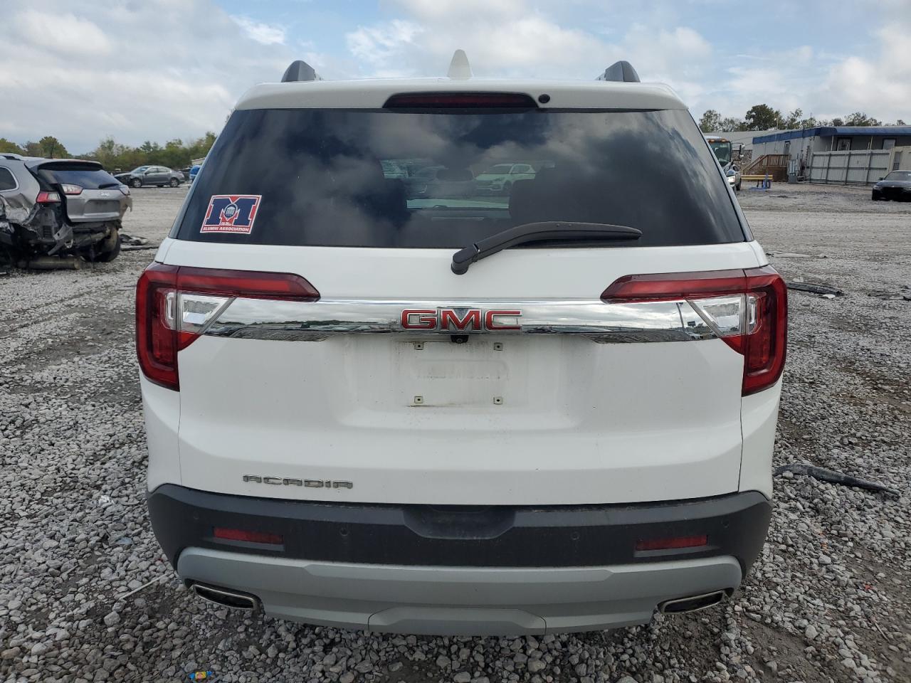 2023 GMC Acadia Slt VIN: 1GKKNML41PZ210083 Lot: 85294205