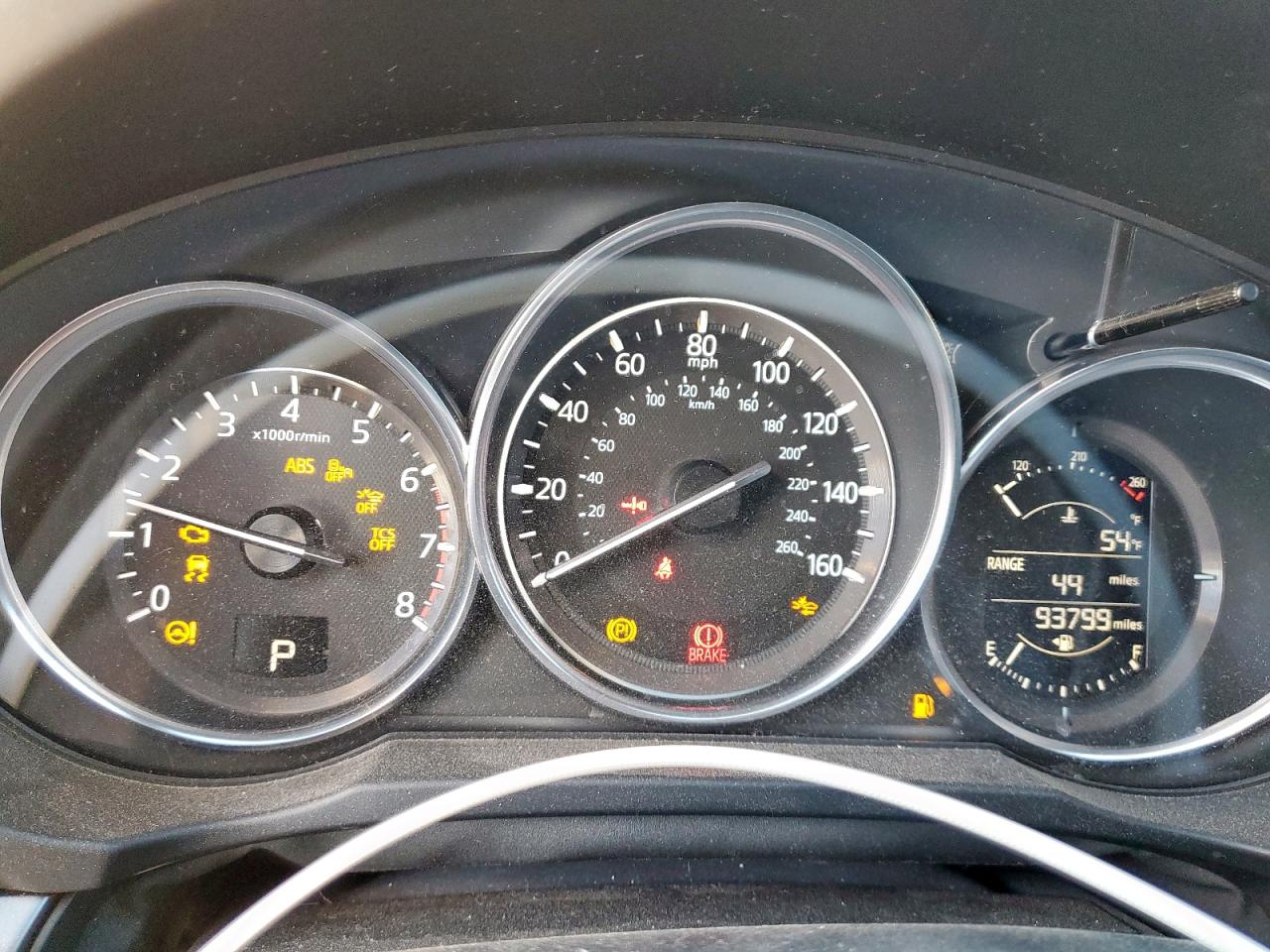 2018 Mazda Cx-5 Sport VIN: JM3KFABM6J1464149 Lot: 90358985