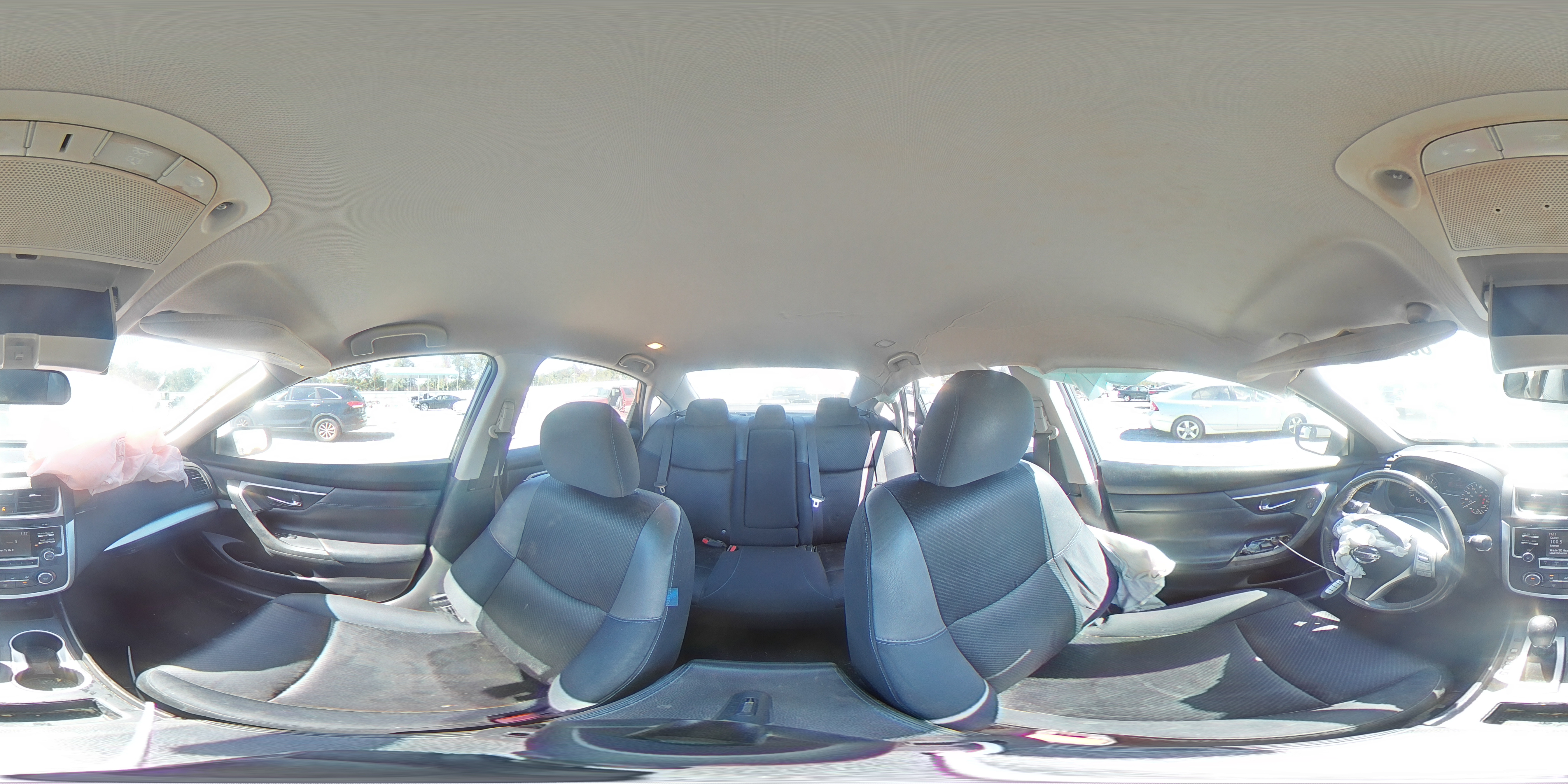 2016 Nissan Altima 2.5 VIN: 1N4AL3AP5GC285379 Lot: 85296205