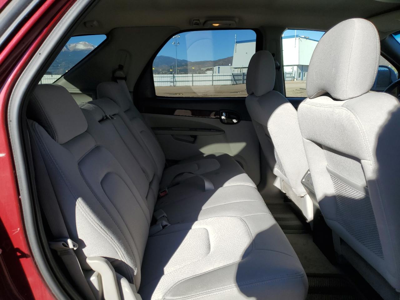 2007 Buick Rendezvous Cx VIN: 3G5DA03L27S571262 Lot: 87256275