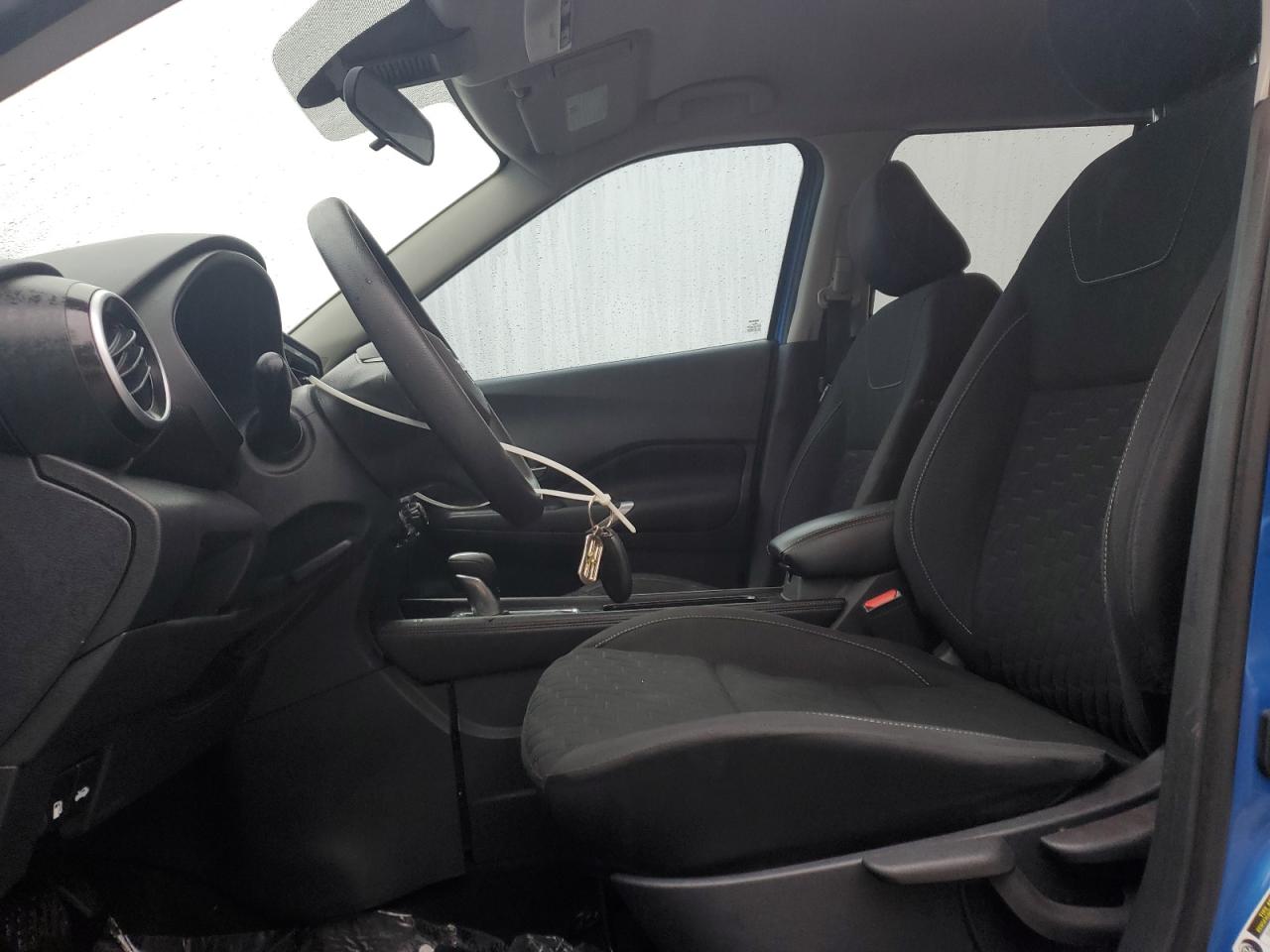 2021 Nissan Kicks Sv VIN: 3N1CP5CV9ML498918 Lot: 86300915