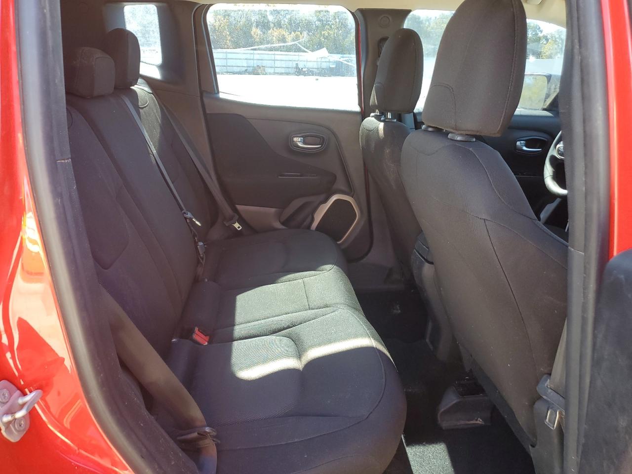 2016 Jeep Renegade Sport VIN: ZACCJAAW5GPD35312 Lot: 86805245