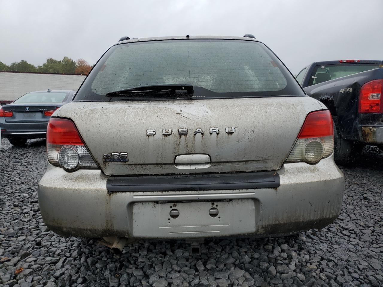 2005 Subaru Impreza Rs VIN: JF1GG675X5H806392 Lot: 85838165