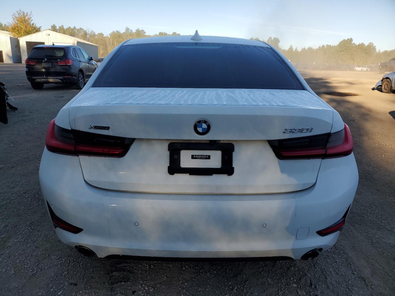 2020 BMW 330Xi VIN: 3MW5R7J00L8B38812 Lot: 84895495