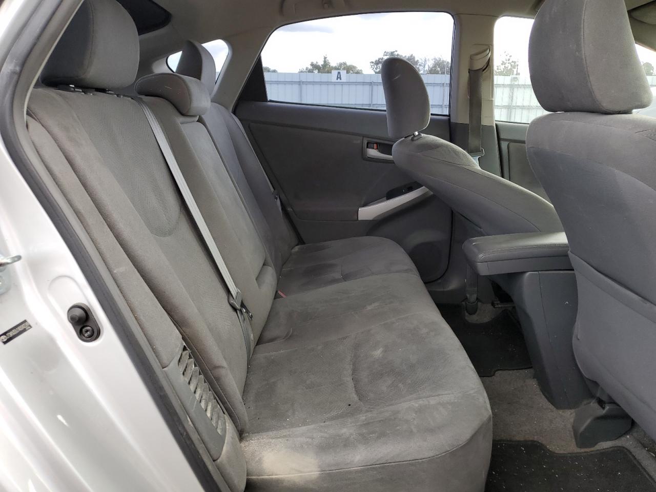 2010 Toyota Prius VIN: JTDKN3DU1A0042249 Lot: 82336455