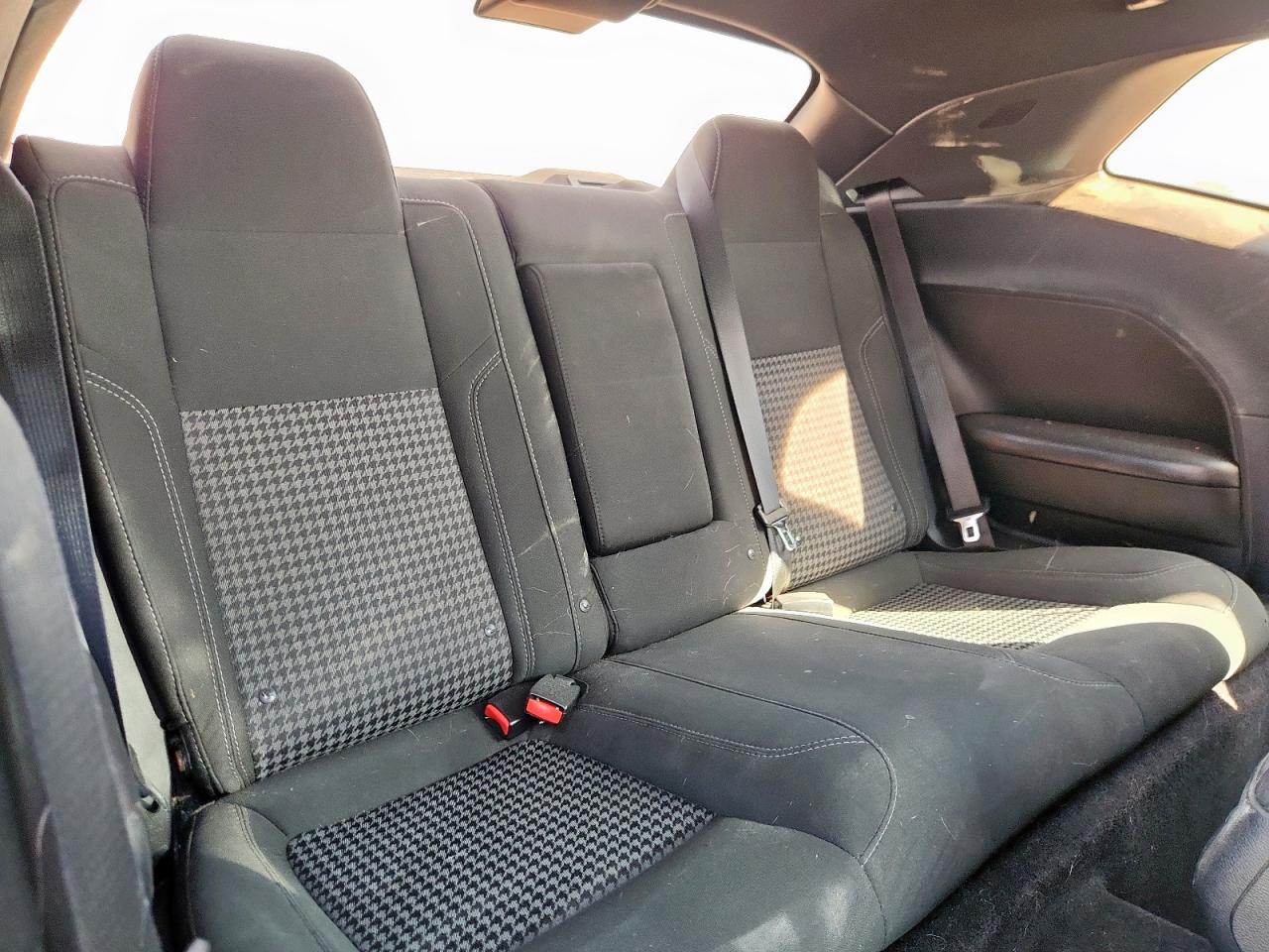 2016 Dodge Challenger Sxt VIN: 2C3CDZAG3GH289967 Lot: 81902895