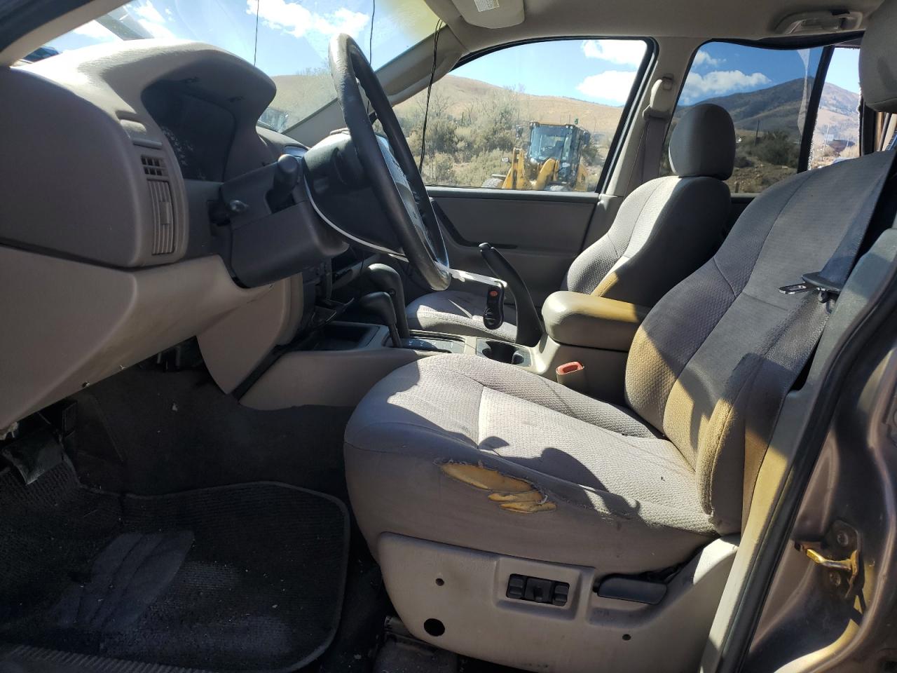 2002 Jeep Grand Cherokee Laredo VIN: 1J4GW48S52C232227 Lot: 85100645