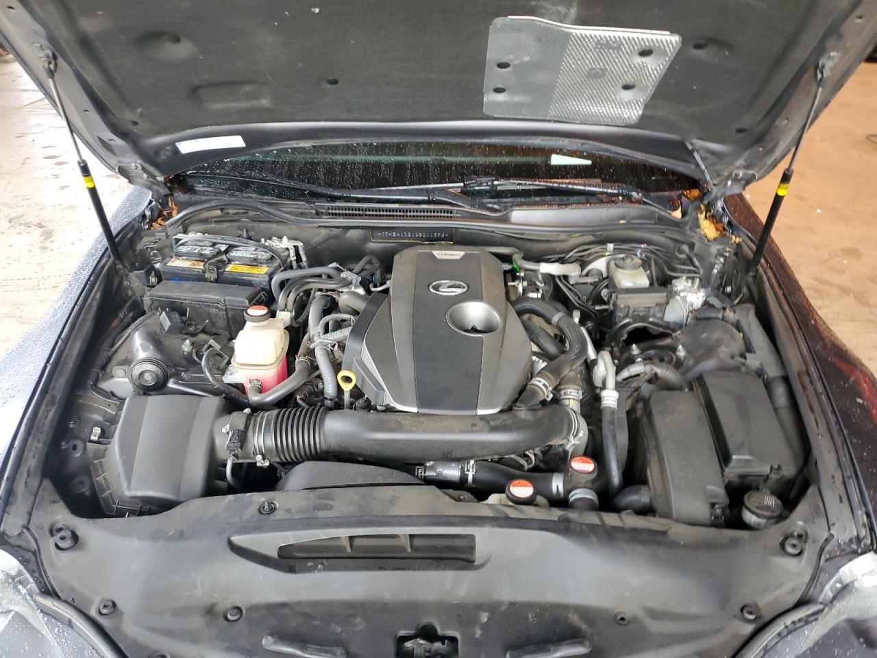 2016 Lexus Is 200T VIN: JTHBA1D21G5011396 Lot: 81953595