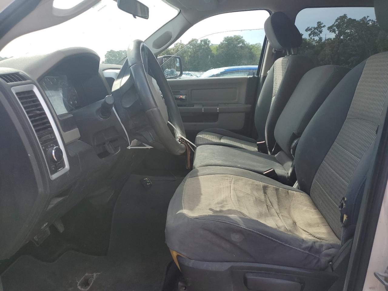 2009 Dodge Ram 1500 VIN: 1D3HB13P89S740903 Lot: 81712645