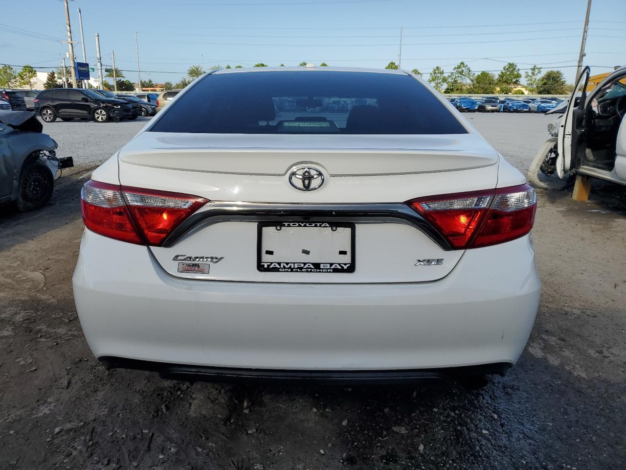 2016 Toyota Camry Le VIN: 4T1BF1FK2GU177959 Lot: 85100235