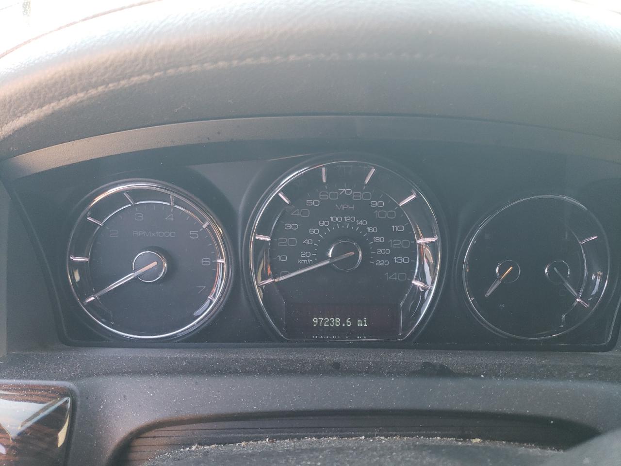 2011 Lincoln Mks VIN: 1LNHL9DR9BG610430 Lot: 85532765