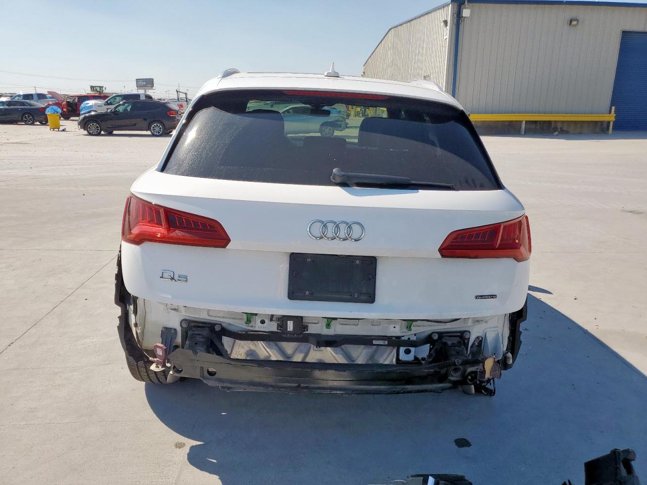 2019 Audi Q5 Prestige VIN: WA1CNAFY9K2113108 Lot: 82193275