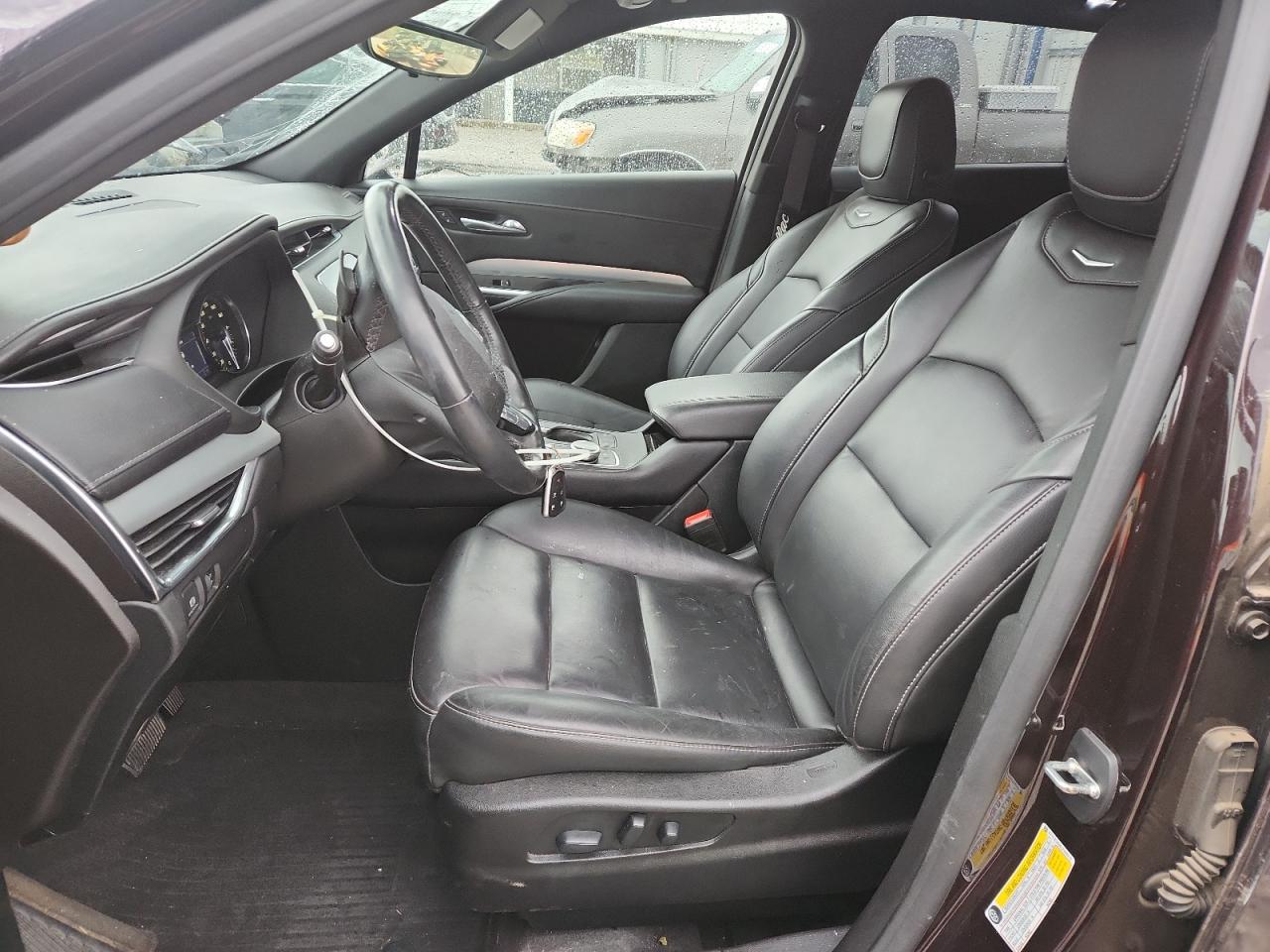 2020 Cadillac Xt4 Premium Luxury VIN: 1GYFZCR46LF046578 Lot: 82759725